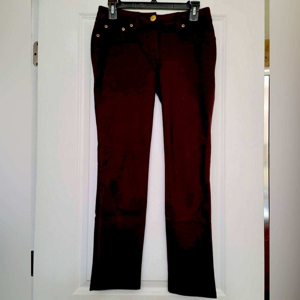 INC Pants ~ True Black ~ Very Gently Worn 2x ~ 2P
